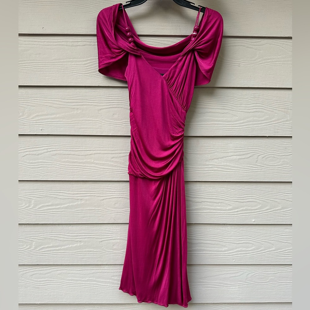 Versace Tessuto Dress size 40
